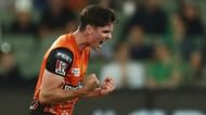 Jhye Richardson was the leading wicket-taker in this year's BBL